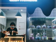 门面-格兰西点(淘金店)