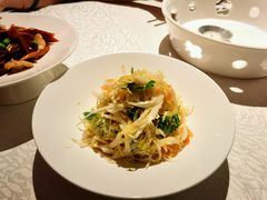 酸辣海蜇花-旺顺阁·北京菜(北辰上品+)