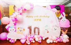 -派对猴生日派对策划