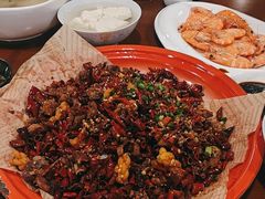 -苏渝汇重庆江湖菜(桐泾公园店)