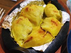 烤榴莲-阿记烧烤(大兴新区店)