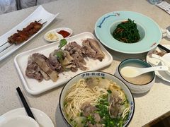 手抓羊肉-伊祥·敦煌楼