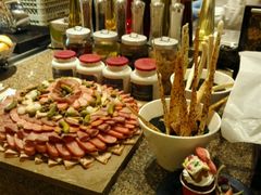 -喜来登酒店-盛宴标帜餐厅