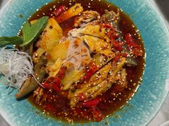 -雀蓝川菜(奥体广场店)