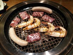 -炎蔵牛舌烤肉