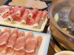 -前门杨记·铜锅涮肉(王府井·故宫店)
