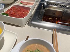 -海底捞火锅(枫蓝国际购物中心店)