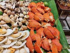 -昆明南亚风情园豪生大酒店-泰式国际海鲜自助餐厅