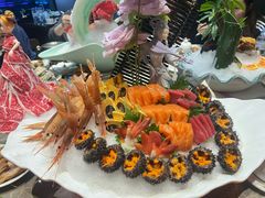 -铭门盛宴·艺术海鲜姿造(福田黑金店)