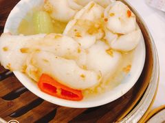 XO酱蒸鲜鱿-凤城酒家(渣华道)