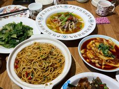 -胖老汉椒麻鸡清真新疆菜(西御街店)