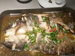 -半天妖烤鱼(兰州国芳中心店)