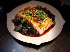 皮蛋豆腐-回锦轩(泉园店)