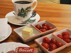 -青山上品咖啡·日式法兰绒手冲(高岛屋百货店)
