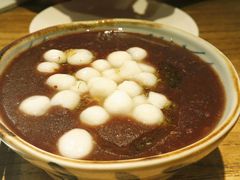 桂花赤豆小圆子-新梅华·茶点餐厅(欧尚店)