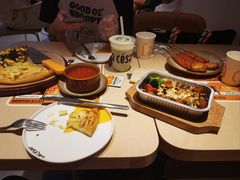 -乐凯撒披萨(中心书城店)