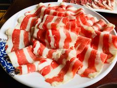 -福寿斋·老北京铜锅涮肉·烧烤(清岚店)