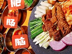 -金顺碳烤肉(番禺傍江地铁站店)