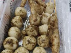 -正宗八宝冰饭·非遗冰饭·烧烤(奎桥店)