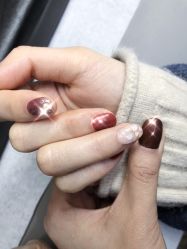 -青沐日式美甲美睫半永久