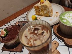 小岛的提拉米苏-懒鱼时光馆(沙坪坝店)