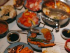 -喜庭海鲜自助(北辰三角洲北辰荟店)