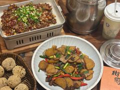 -树厨贵州菜(铜仁花果山店)