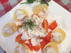 -龙桥私厨·姜花菊花过桥鱼·顺德菜(容桂店)