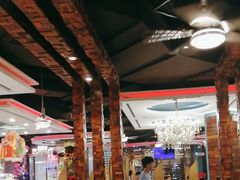 -四海一家自助餐(益田假日广场店)