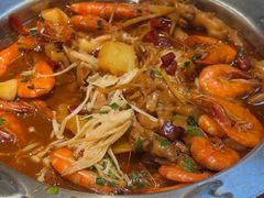 -胖哥俩肉蟹煲(梅溪步步高店)