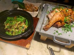 -绿茶餐厅(乐峰广场店)