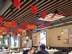 -西域阿里马新疆菜·清真(桂花路店)