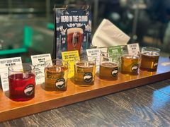 -Goose Island Brewhouse鹅岛精酿啤酒酿造工坊餐厅