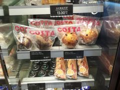-COSTA COFFEE(天通苑华联店)