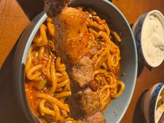 -伊斯麦尔丝路·新派菜(沙子口店)