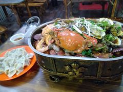 -海帮主·蒸汽海鲜青岛菜(栈桥火车站店)