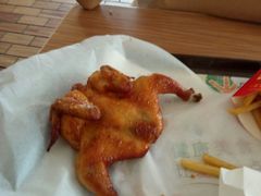 黄金烤鸡-风致肯麦基(忠信店)