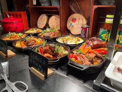 -松咖啡自助餐厅·松北香格里拉