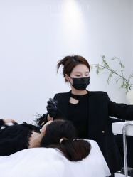 -YIMEI ART半永久纹眉·野生眉