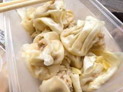 冬笋鲜肉烧麦-真真鲜馄饨店(启蒙路店)