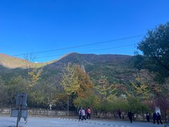 -北京十三陵国家森林公园蟒山景区