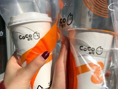 -CoCo都可(香港名都店)