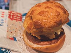 广州首创Big Men菠萝包-敏华冰厅(天河城店)