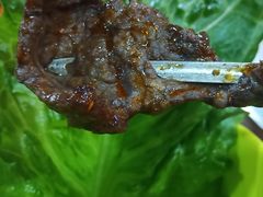 -炭虎子水浒烤肉(梦时代店)