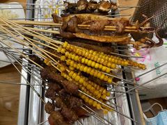 -铭记烧烤制作社•吊炉乳鸽 延吉冷面
