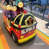 每次路过都要玩 真是会上瘾的呀