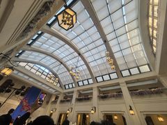 -利顺德大饭店·维多利亚花园(小白楼店)