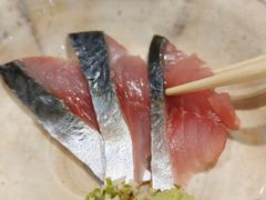 -镹·鱼料理  国产鱼使用店