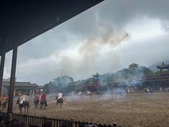 -横店影视城明清宫苑园区