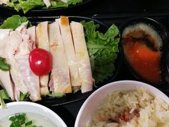 -绿柠食堂(北外滩店)